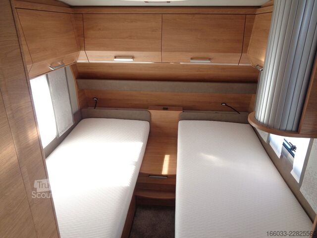 Karavan TABBERT Da Vinci 460 E *Mover*ATC