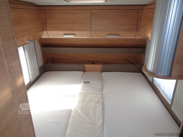 Karavan TABBERT Da Vinci 460 E *Mover*ATC