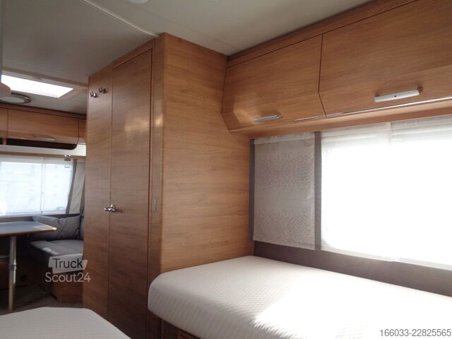 Karavan TABBERT Da Vinci 460 E *Mover*ATC