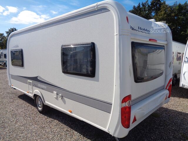 Caravana HOBBY excellent 495 UL *Mover*Markise*ALDE Heizung*