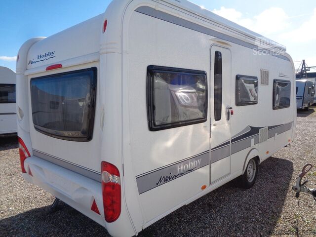 Caravana HOBBY excellent 495 UL *Mover*Markise*ALDE Heizung*