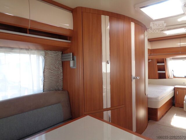 Caravana HOBBY excellent 495 UL *Mover*Markise*ALDE Heizung*