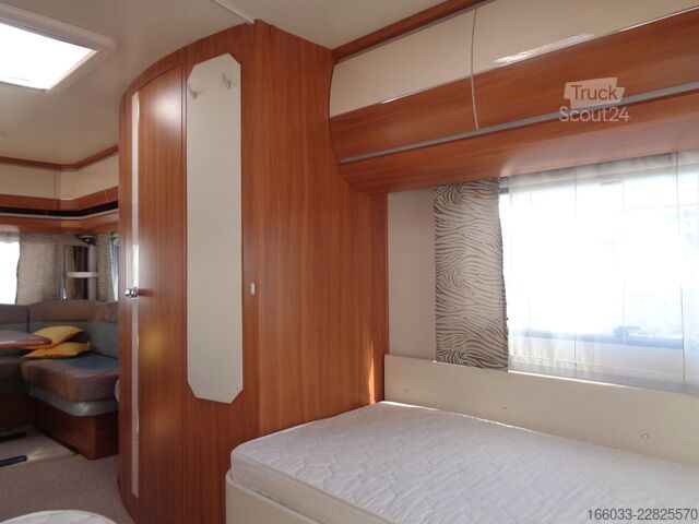 Caravana HOBBY excellent 495 UL *Mover*Markise*ALDE Heizung*