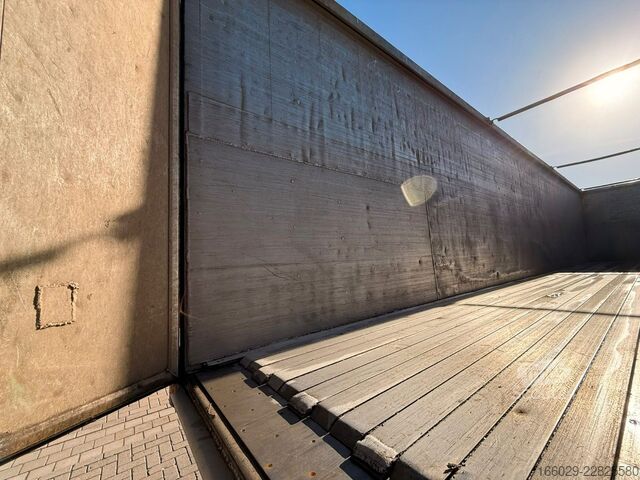 Oplegger met walking floor KNAPEN Schubboden - K200 - 92 m³