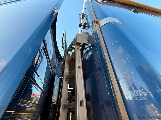 Oplegger met walking floor KNAPEN Schubboden - K200 - 92 m³