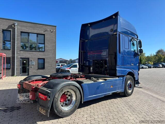 Стандартен влекач DAF XF 450 FT Super Space Cab Hydraulik Euro 6