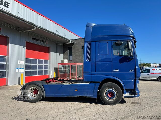 Стандартен влекач DAF XF 450 FT Super Space Cab Hydraulik Euro 6