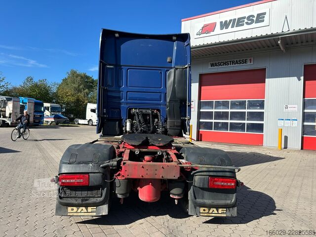 Стандартен влекач DAF XF 450 FT Super Space Cab Hydraulik Euro 6