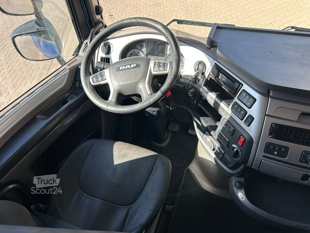 Стандартен влекач DAF XF 450 FT Super Space Cab Hydraulik Euro 6
