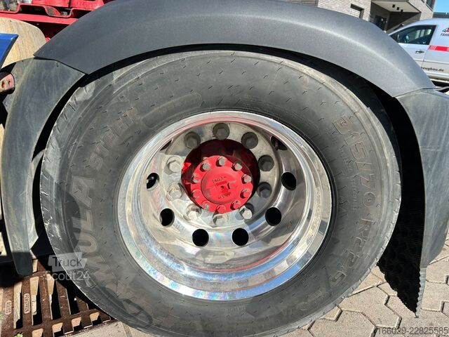 Стандартен влекач DAF XF 450 FT Super Space Cab Hydraulik Euro 6