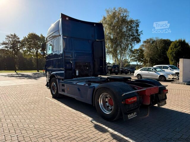 Cap tractor standard DAF XF 450 FT Super Space Cab Hydraulik Euro 6