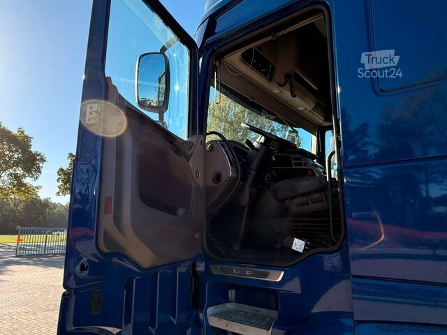 Cap tractor standard DAF XF 450 FT Super Space Cab Hydraulik Euro 6