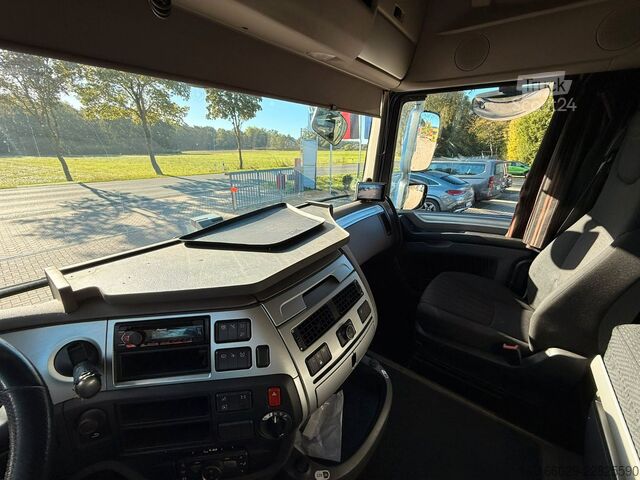 Cap tractor standard DAF XF 450 FT Super Space Cab Hydraulik Euro 6