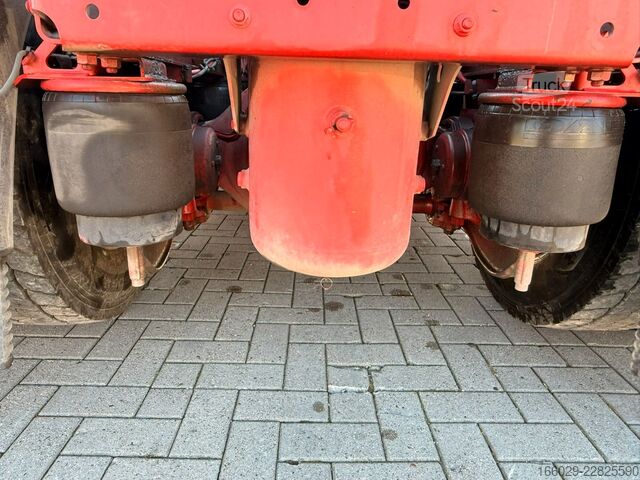 Cap tractor standard DAF XF 450 FT Super Space Cab Hydraulik Euro 6