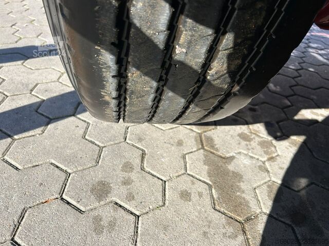 Ημιρυμουλκούμενο ανατρεπόμενο KEMPF SKM 35/3 Stahlkippmulde 2 Liftachsen