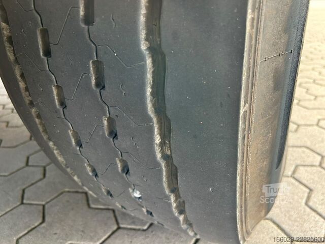 Ημιρυμουλκούμενο ανατρεπόμενο KEMPF SKM 35/3 Stahlkippmulde 2 Liftachsen