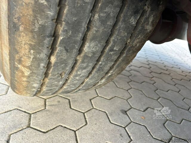 Ημιρυμουλκούμενο ανατρεπόμενο KEMPF SKM 35/3 Stahlkippmulde 2 Liftachsen