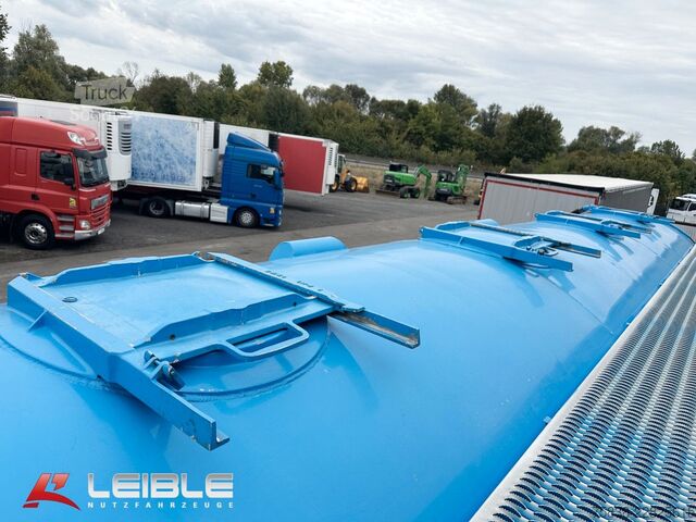 Säiliöauto MAN TGS 35.480 8x2-4 BL-Heitling Silo Pellets *TOP*