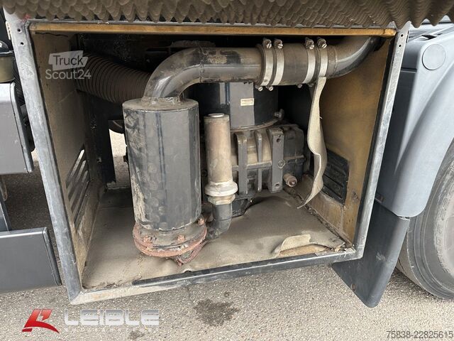 Säiliöauto MAN TGS 35.480 8x2-4 BL-Heitling Silo Pellets *TOP*