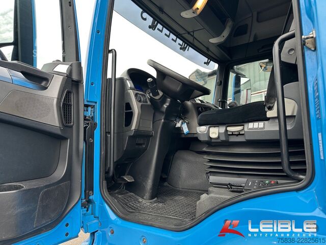 Säiliöauto MAN TGS 35.480 8x2-4 BL-Heitling Silo Pellets *TOP*