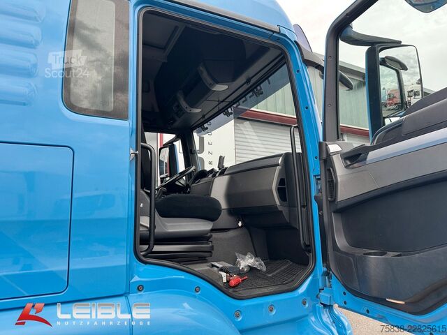 Säiliöauto MAN TGS 35.480 8x2-4 BL-Heitling Silo Pellets *TOP*