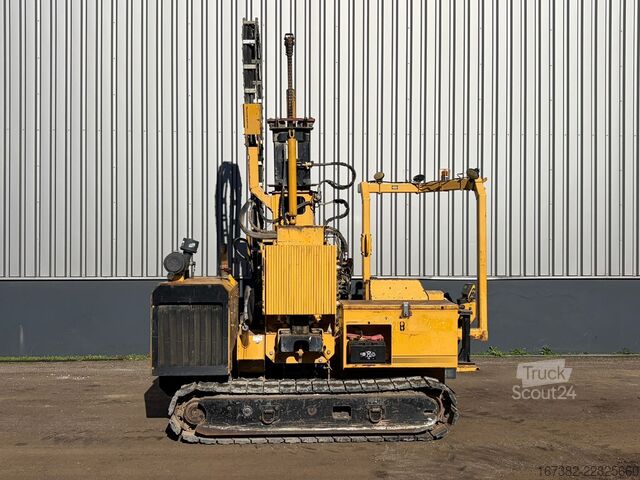 Bušilica Vermeer PD10