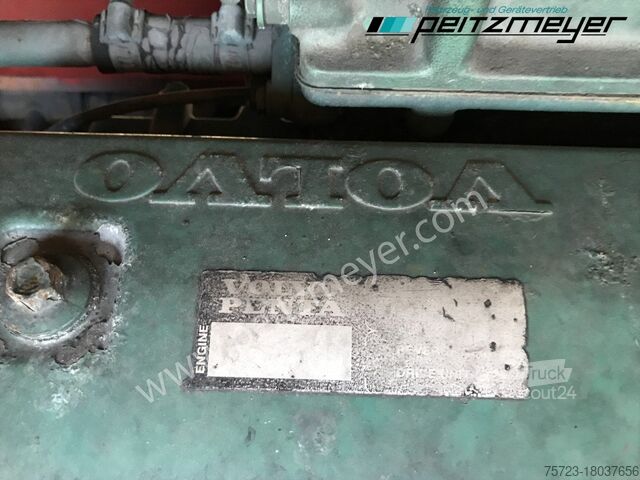 Frontstapler  Gabelstapler 25120-45