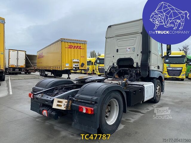 Standardni SZM Mercedes-Benz Actros 1843