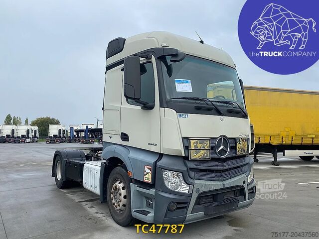 Standardni SZM Mercedes-Benz Actros 1843