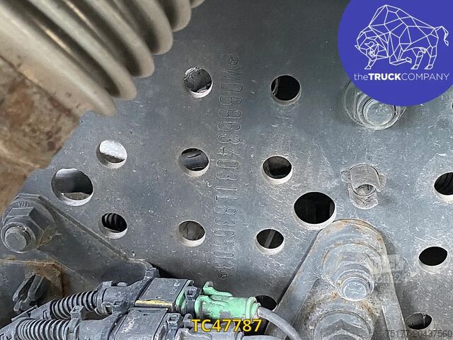 Standardni SZM Mercedes-Benz Actros 1843