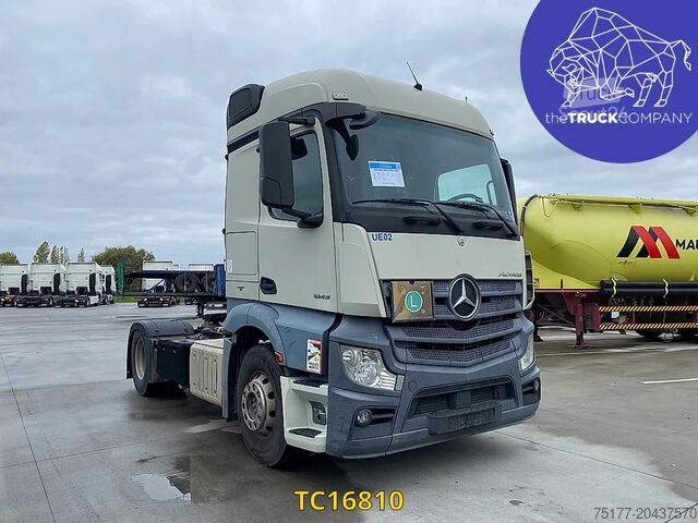 Standardni SZM Mercedes-Benz Actros 1843