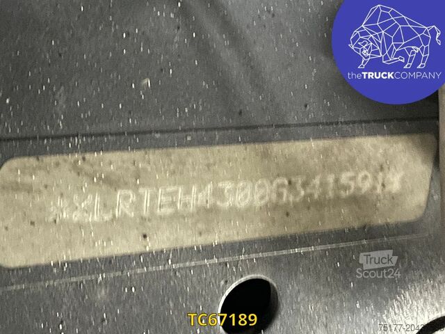 Standard-SZM DAF XF 480