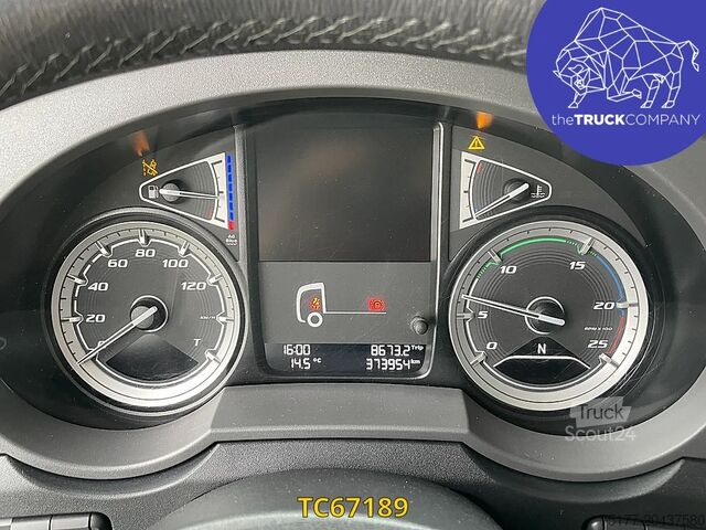 Standard-SZM DAF XF 480