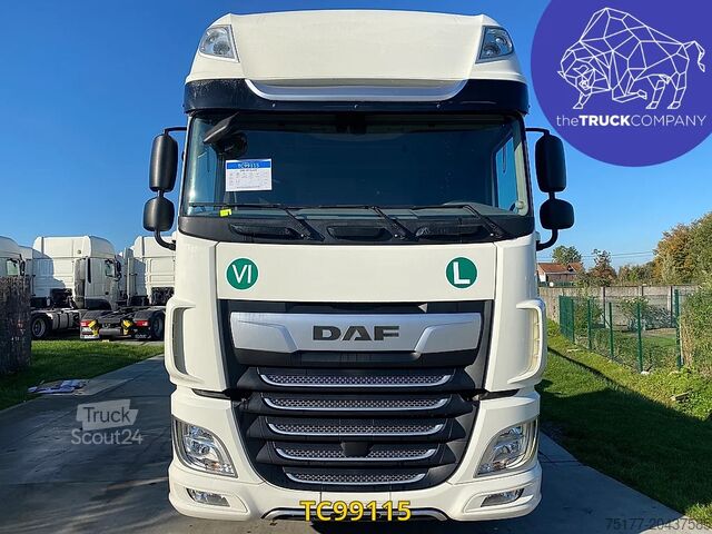 Стандарт-СЗМ DAF XF 480