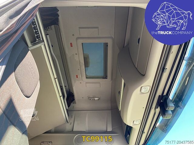 Стандарт-СЗМ DAF XF 480