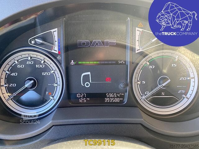 Standard-SZM DAF XF 480