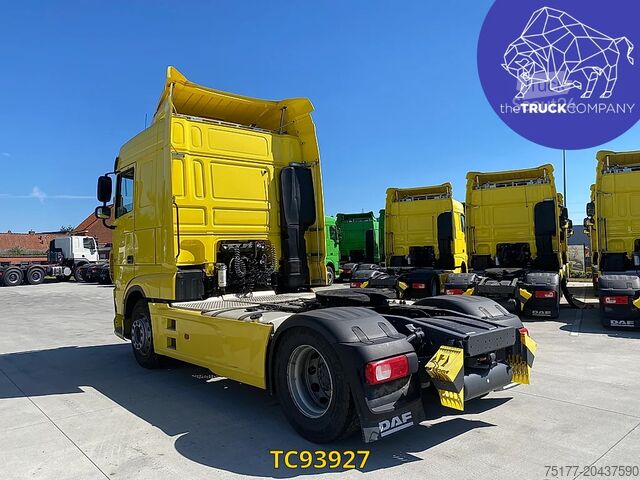 Standard-SZM DAF XF Euro6 430