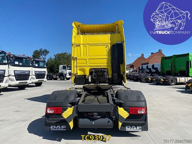 Estándar-SZM DAF XF Euro6 430