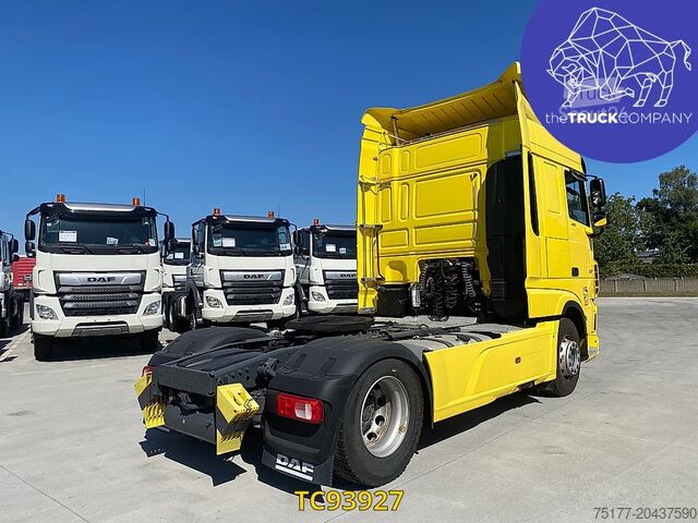 Estándar-SZM DAF XF Euro6 430