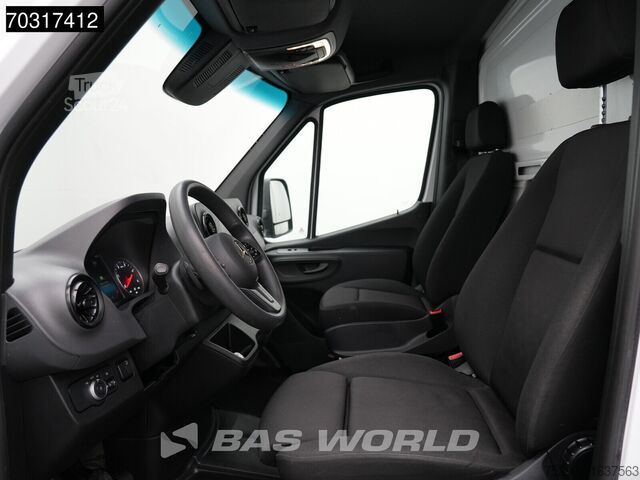 Bakwagen Mercedes Sprinter 515 CDI XL Laadklep Automaat Zijdeur D...