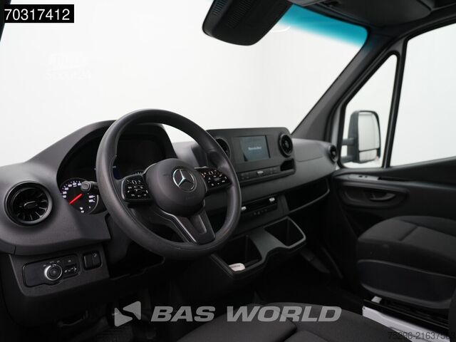 Bakwagen Mercedes Sprinter 515 CDI XL Laadklep Automaat Zijdeur D...