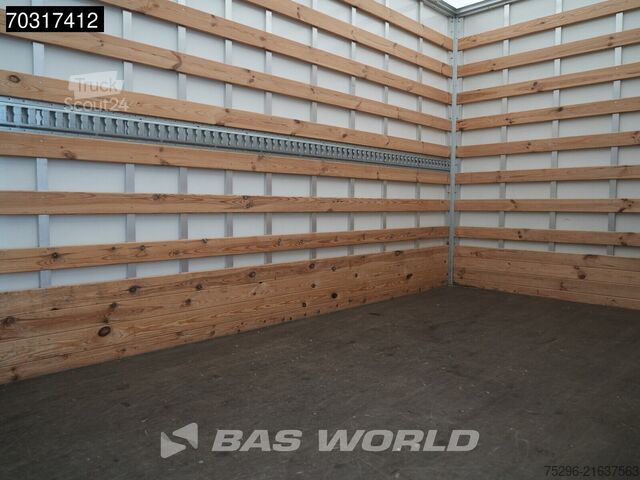 Bakwagen Mercedes Sprinter 515 CDI XL Laadklep Automaat Zijdeur D...