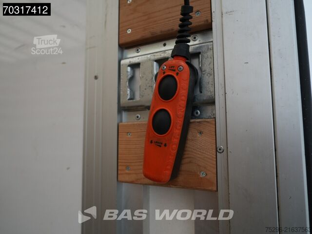 Bakwagen Mercedes Sprinter 515 CDI XL Laadklep Automaat Zijdeur D...