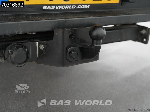 Plateau de chargement Iveco Daily 40C16 Automaat Dubbel Cabine Open Laadbak...