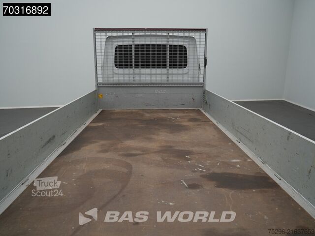 Plateau de chargement Iveco Daily 40C16 Automaat Dubbel Cabine Open Laadbak...