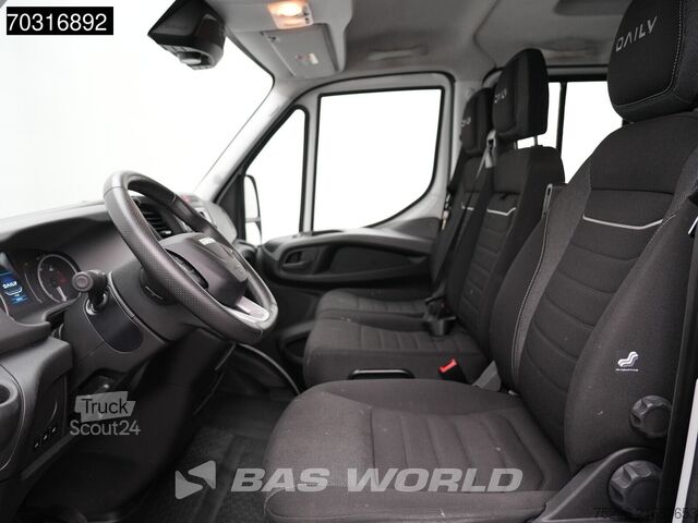 Plateau de chargement Iveco Daily 40C16 Automaat Dubbel Cabine Open Laadbak...