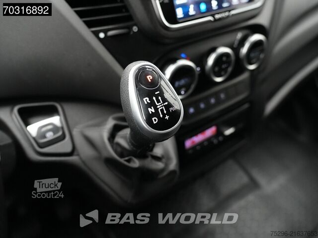 Plateau de chargement Iveco Daily 40C16 Automaat Dubbel Cabine Open Laadbak...