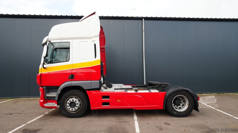 Standard-SZM DAF CF 410 SSC tractor unit