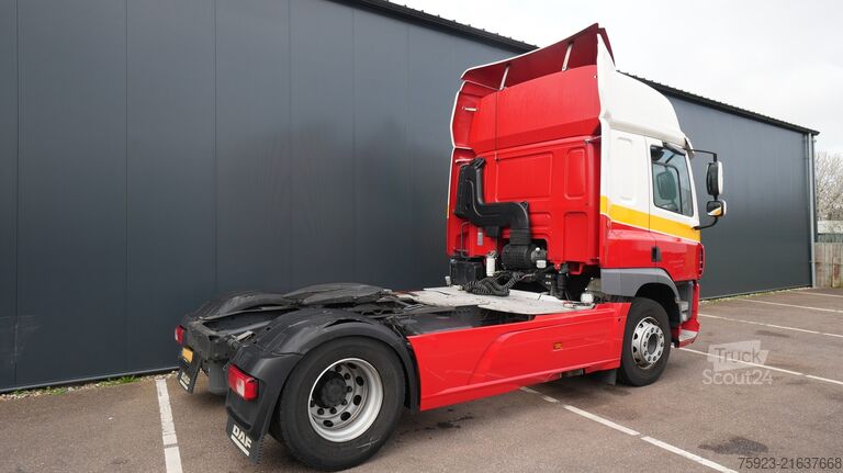 Standard-SZM DAF CF 410 SSC tractor unit