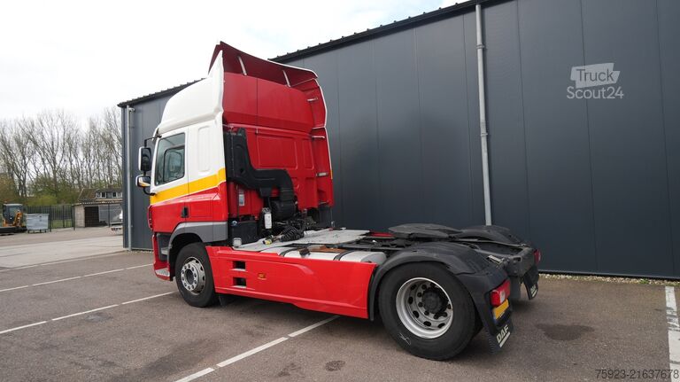 Standard-SZM DAF CF 410 SSC tractor unit